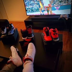 Meet your Posher, Abraham